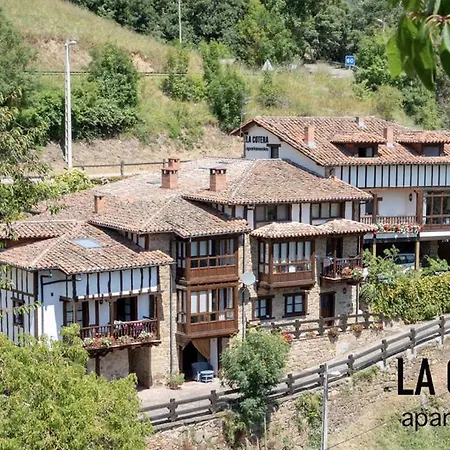 Apartamento La Cotera - Barrio De