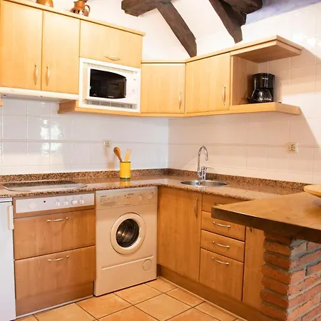 Apartamento La Cotera - Barrio De Arriba Segunda Entrada 2 Cambarco