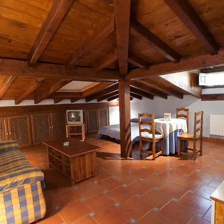 Apartman La Cotera - Barrio De Arriba Segunda Entrada 2 *