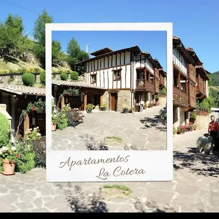 La Cotera - Barrio De Arriba Segunda Entrada 2 Cambarco