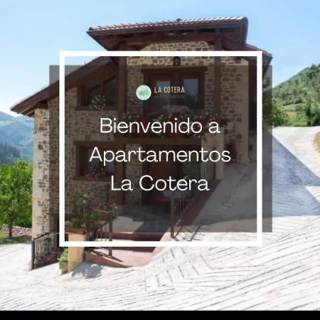 La Cotera - Barrio De Arriba Segunda Entrada 2 * Cambarco