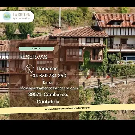 Apartment La Cotera - Barrio De Arriba Segunda Entrada 2