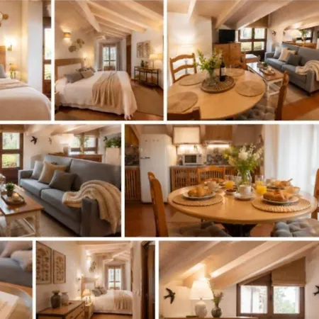 La Cotera Sc Apartment Cambarco