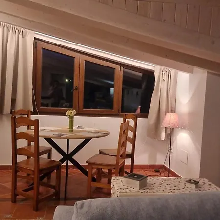 La Cotera Sc Apartment Cambarco