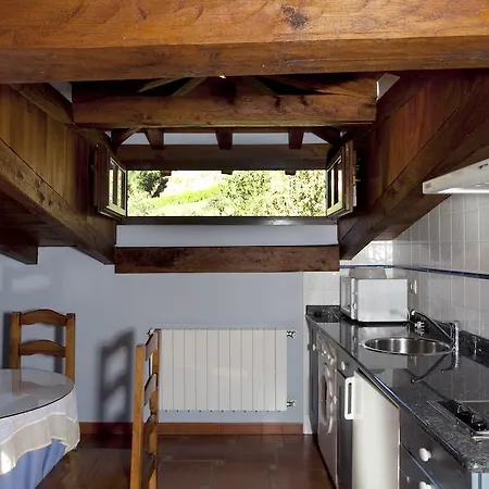 Apartman La Cotera - Barrio De Arriba Segunda Entrada 2 Cambarco