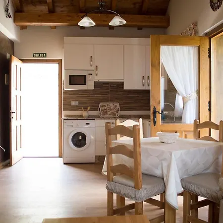 La Cotera Sc Apartment Cambarco
