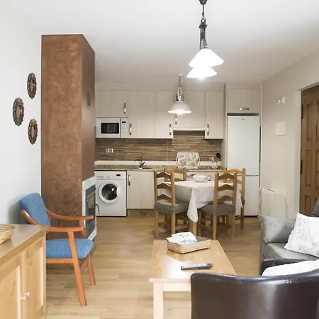 Apartment La Cotera Sc