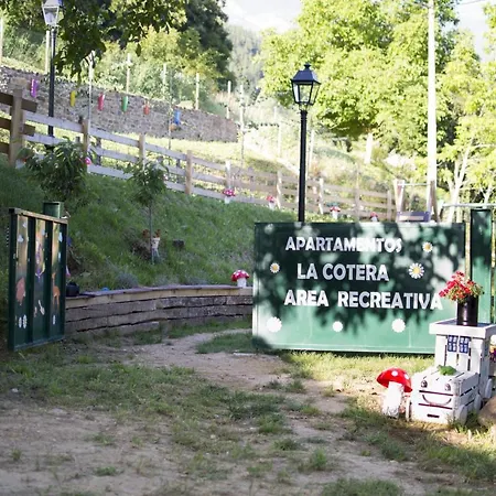 La Cotera - Barrio De Arriba Segunda Entrada 2 Lejlighed *