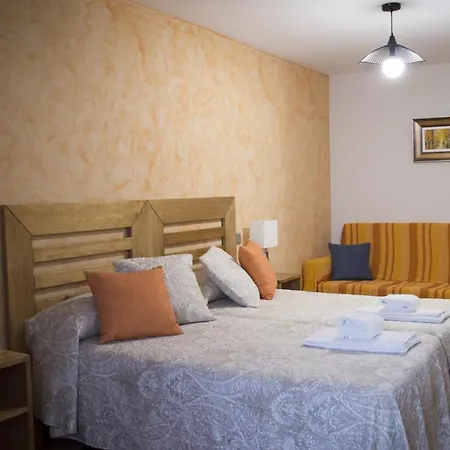 Apartman La Cotera - Barrio De Arriba Segunda Entrada 2 *