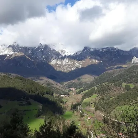 Apartman La Cotera - Barrio De Arriba Segunda Entrada 2 Cambarco