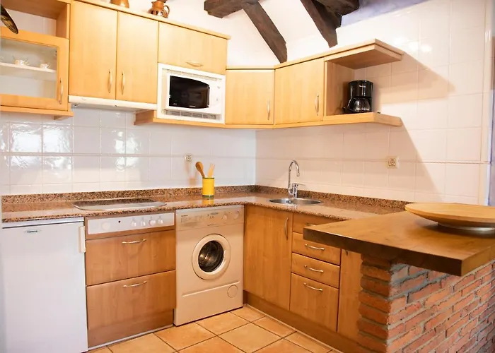 Lejlighed La Cotera - Barrio De Arriba Segunda Entrada 2 Cambarco