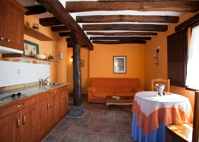 La Cotera - Barrio De Arriba Segunda Entrada 2 * Cambarco