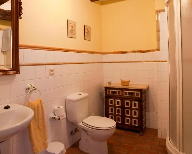 Lejlighed La Cotera - Barrio De Arriba Segunda Entrada 2 Cambarco