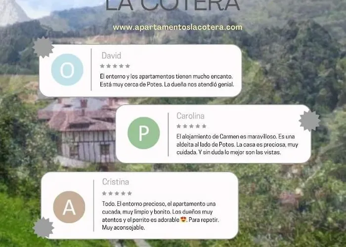 Lejlighed La Cotera - Barrio De Arriba Segunda Entrada 2 Cambarco