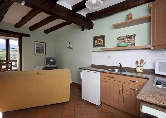 La Cotera - Barrio De Arriba Segunda Entrada 2 Lejlighed