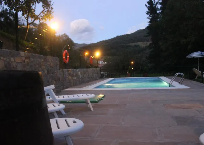 Lejlighed La Cotera - Barrio De Arriba Segunda Entrada 2 Cambarco