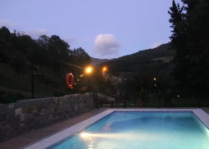 Lejlighed La Cotera - Barrio De Arriba Segunda Entrada 2 Cambarco