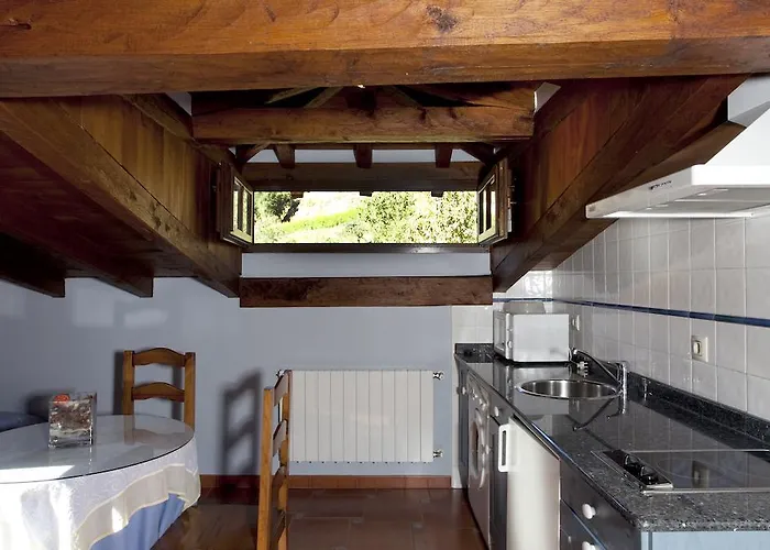 Lägenhet La Cotera - Barrio De Arriba Segunda Entrada 2 Cambarco