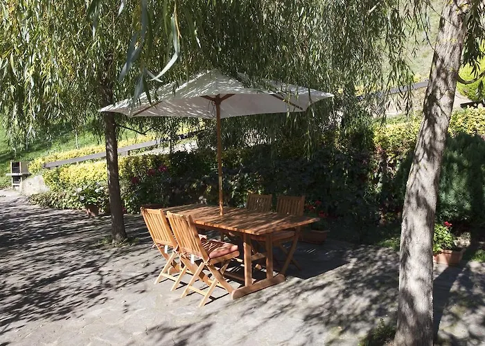 Lägenhet La Cotera - Barrio De Arriba Segunda Entrada 2 Cambarco