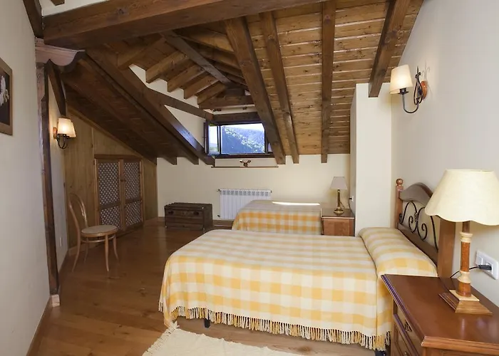 Lägenhet La Cotera - Barrio De Arriba Segunda Entrada 2 Cambarco