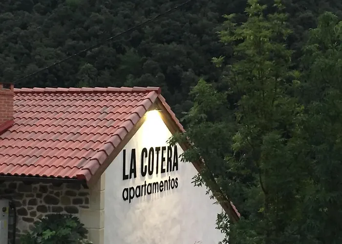 La Cotera - Barrio De Arriba Segunda Entrada 2 Lejlighed