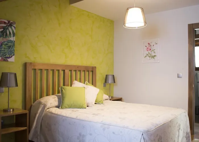 La Cotera - Barrio De Arriba Segunda Entrada 2 Lejlighed *