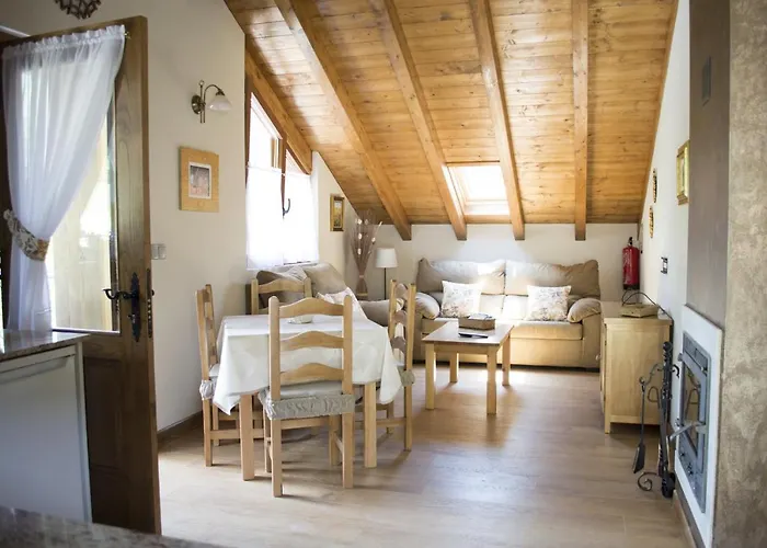 La Cotera - Barrio De Arriba Segunda Entrada 2 Lejlighed