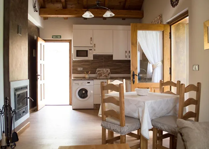 La Cotera - Barrio De Arriba Segunda Entrada 2 Lejlighed Cambarco