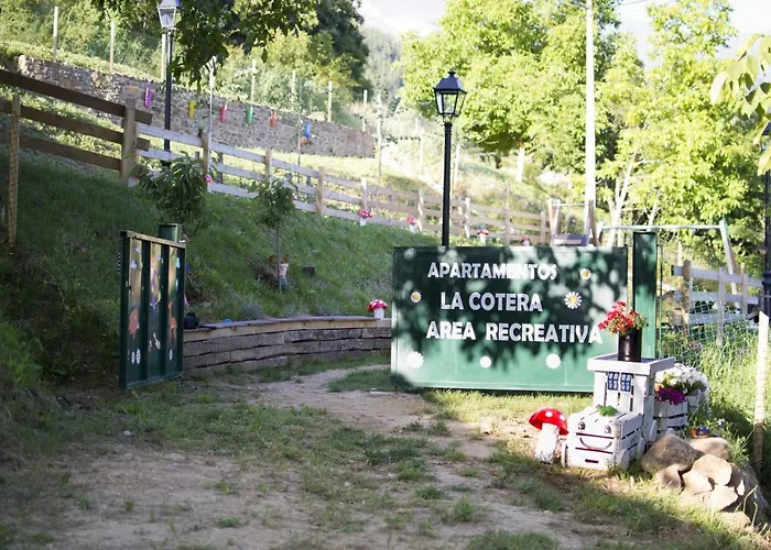 La Cotera - Barrio De Arriba Segunda Entrada 2 Lejlighed *