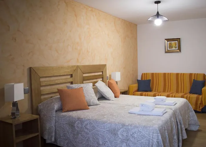 Lejlighed La Cotera - Barrio De Arriba Segunda Entrada 2 *