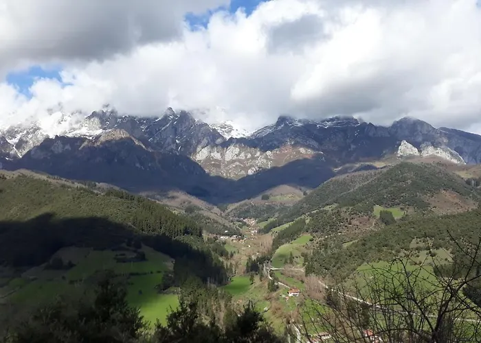 Lejlighed La Cotera - Barrio De Arriba Segunda Entrada 2 Cambarco